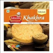 JABSONS KHAKHRA CHILLY GARLIC